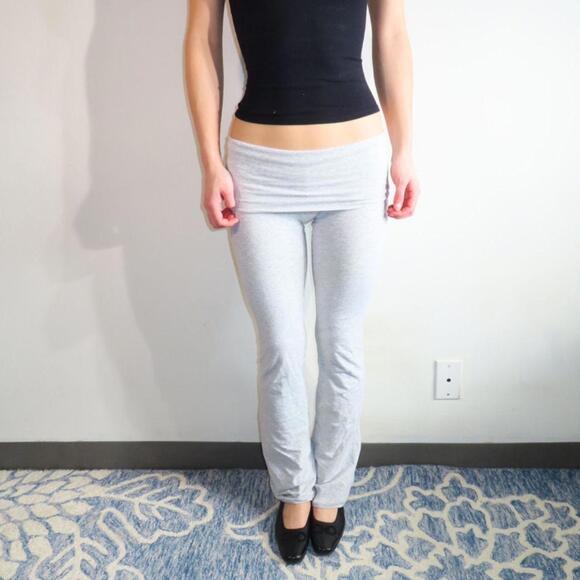 Skims Women's Grey and Blue Legging - Picture 5 of 5